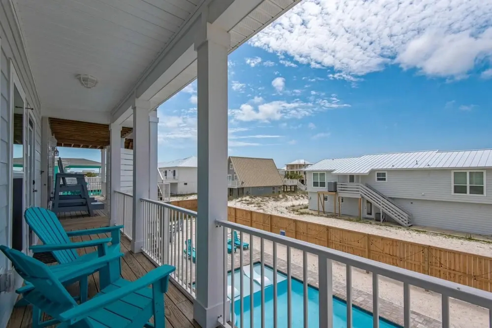 Toes In The Sand - Main House