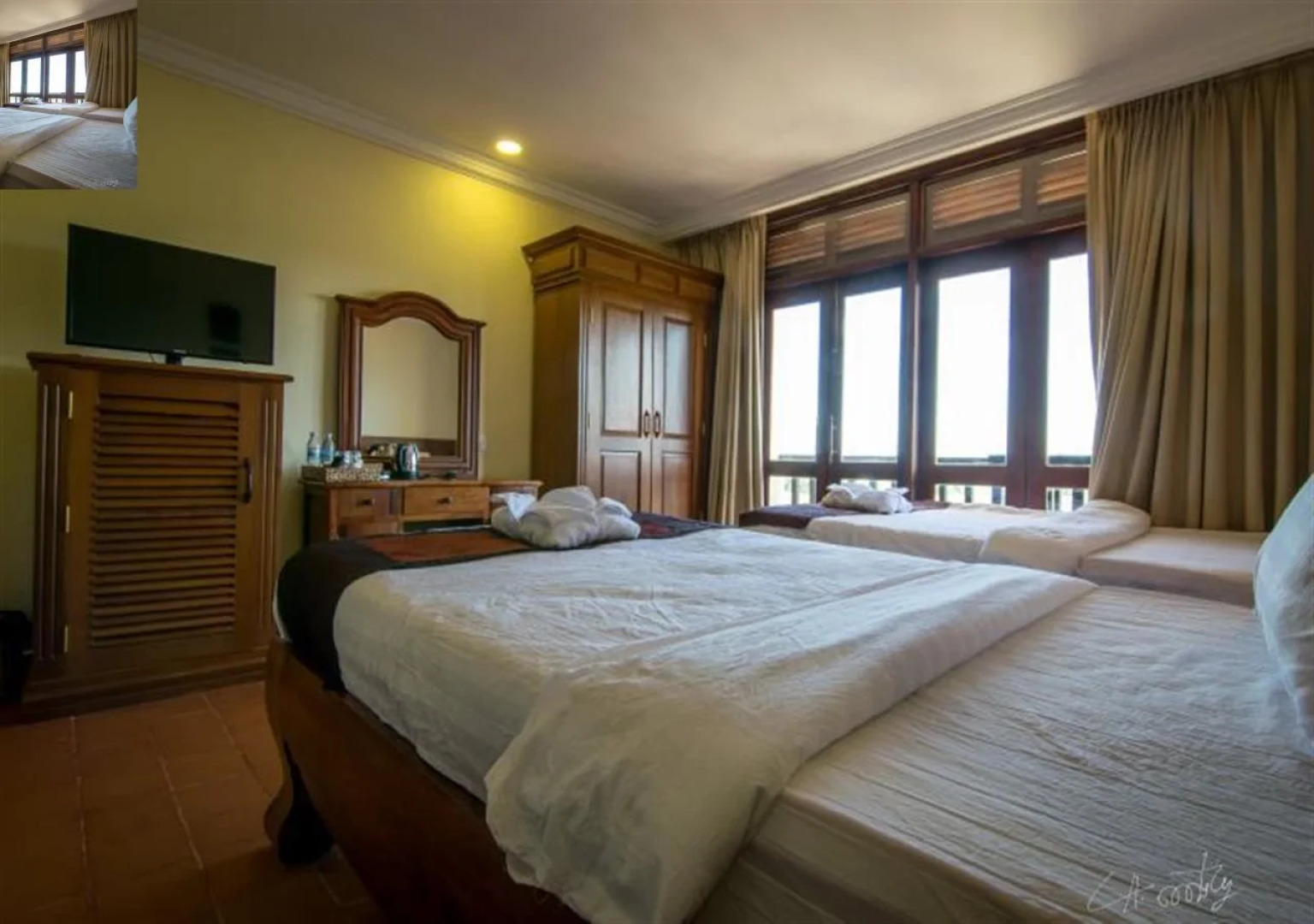 Ratanakiri Boutique Hotel