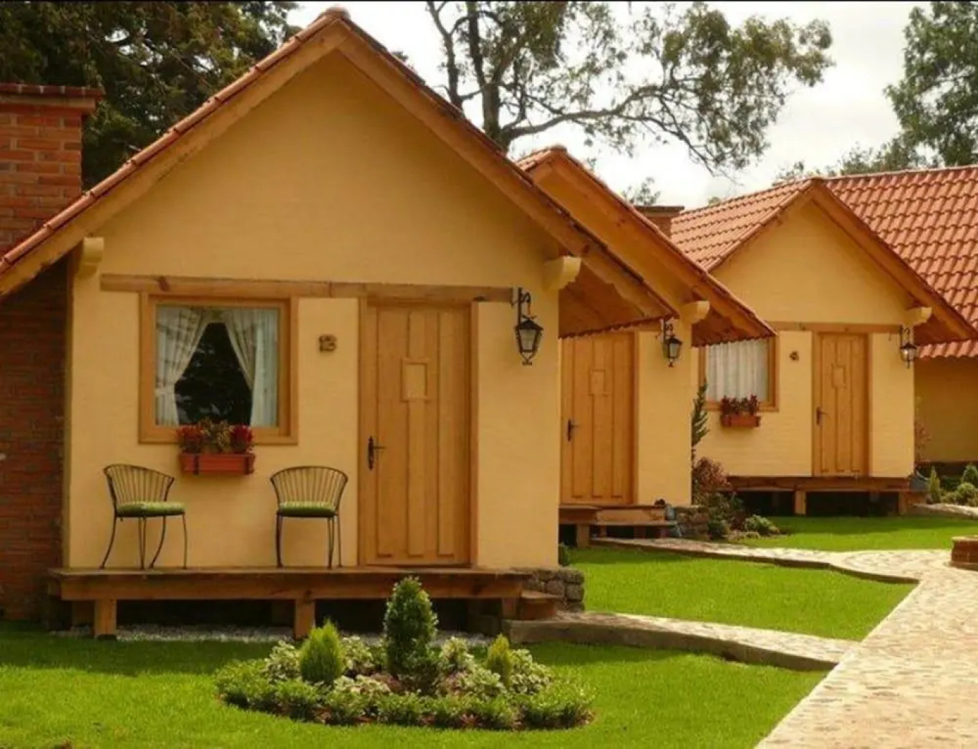 Hotel Sierra Mazamitla