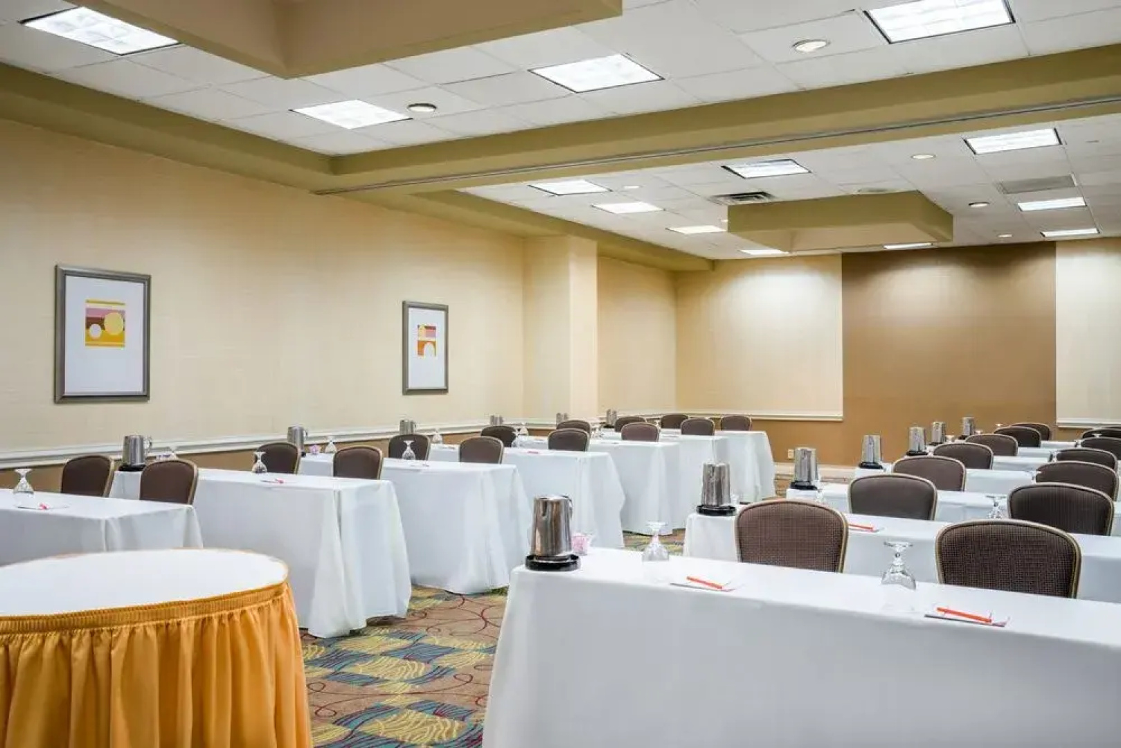 Crowne Plaza Philadelphia Bucks County