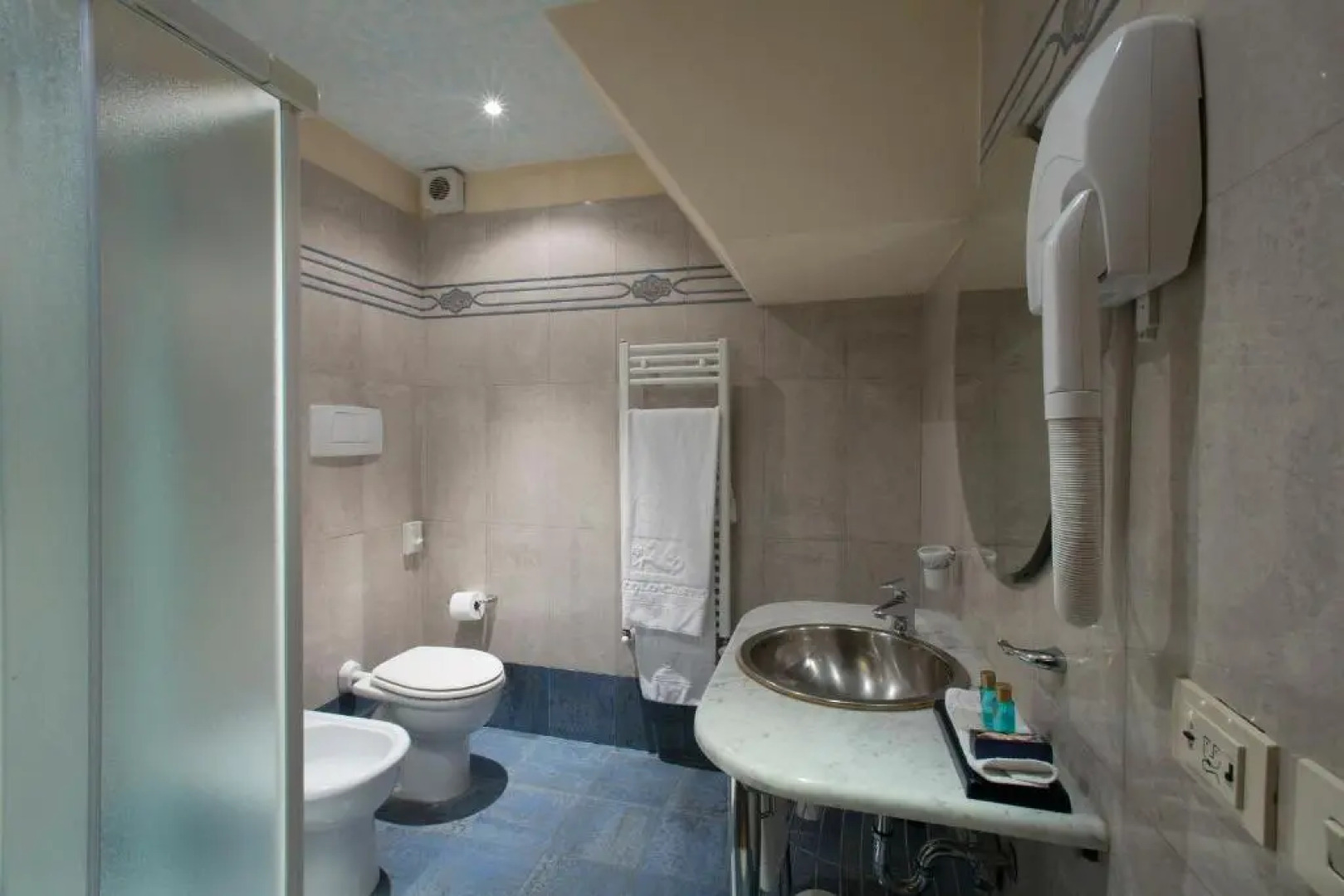 Camere Dentro Il Castello