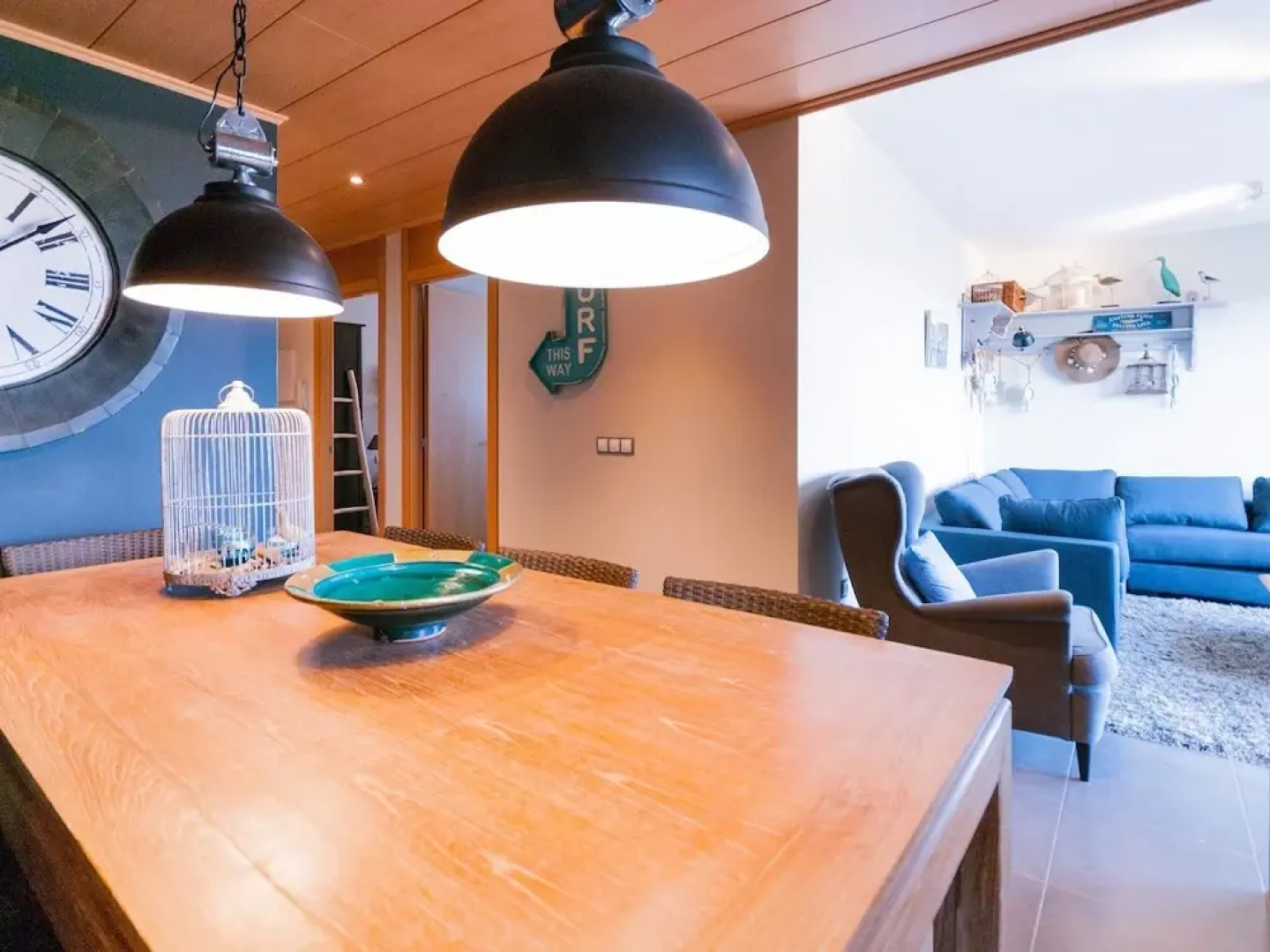 Spacious Apartment in Bon Relax With Swimming Pool