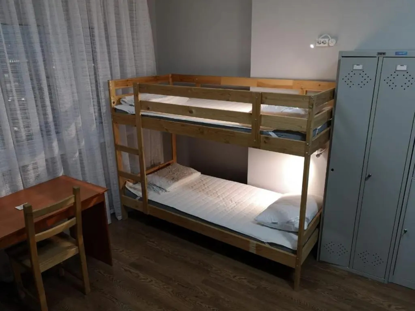 The Place Astana Hostel