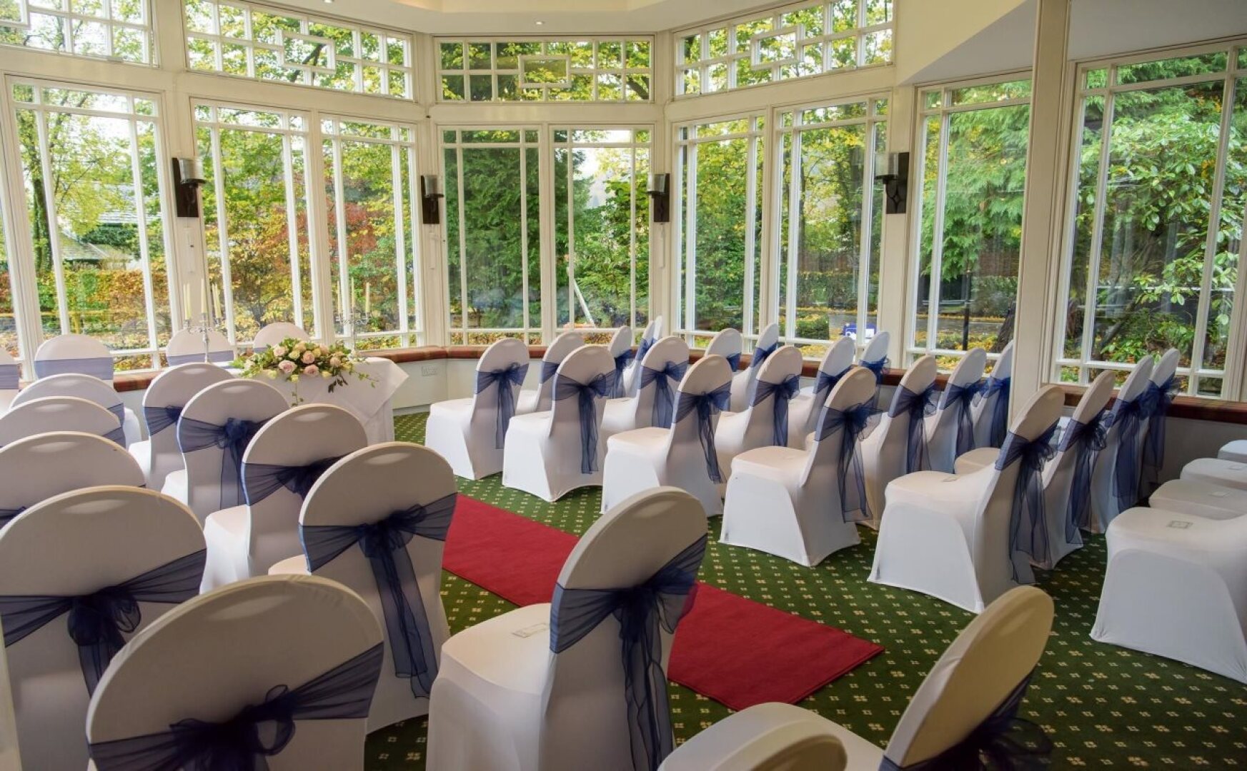 The Wordsworth Hotel