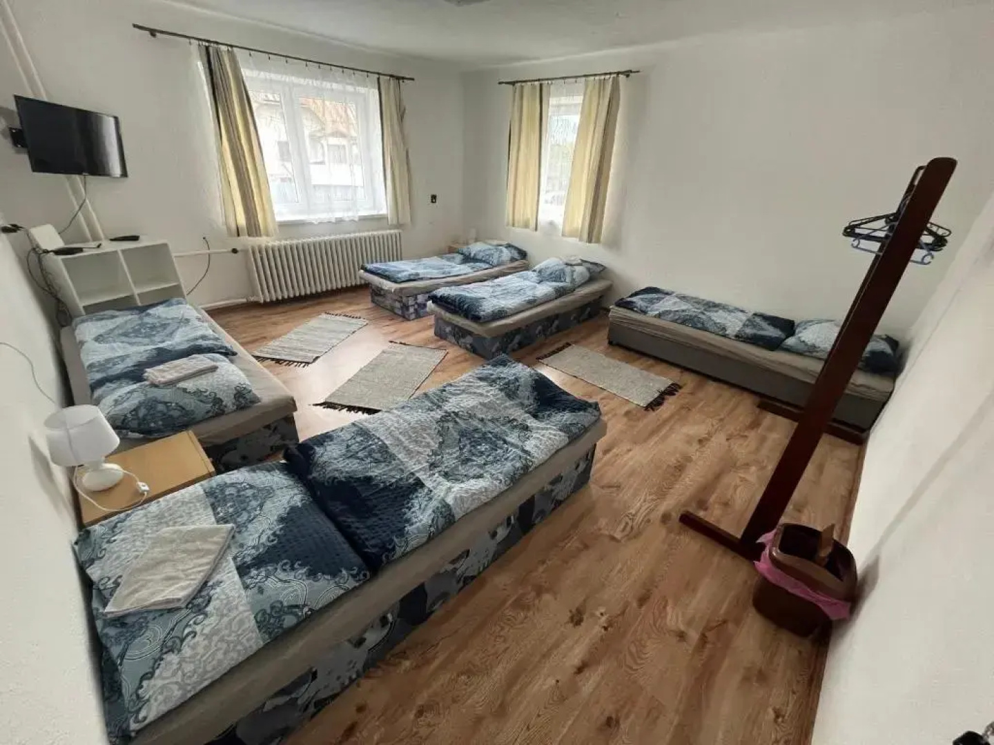 Turistická ubytovňa Pod Kráľovou hoľou