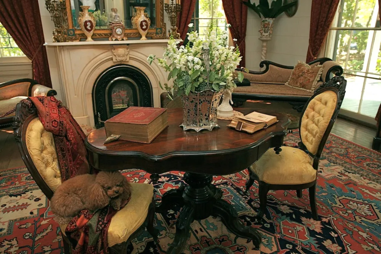 The Elms Bed and Breakfast