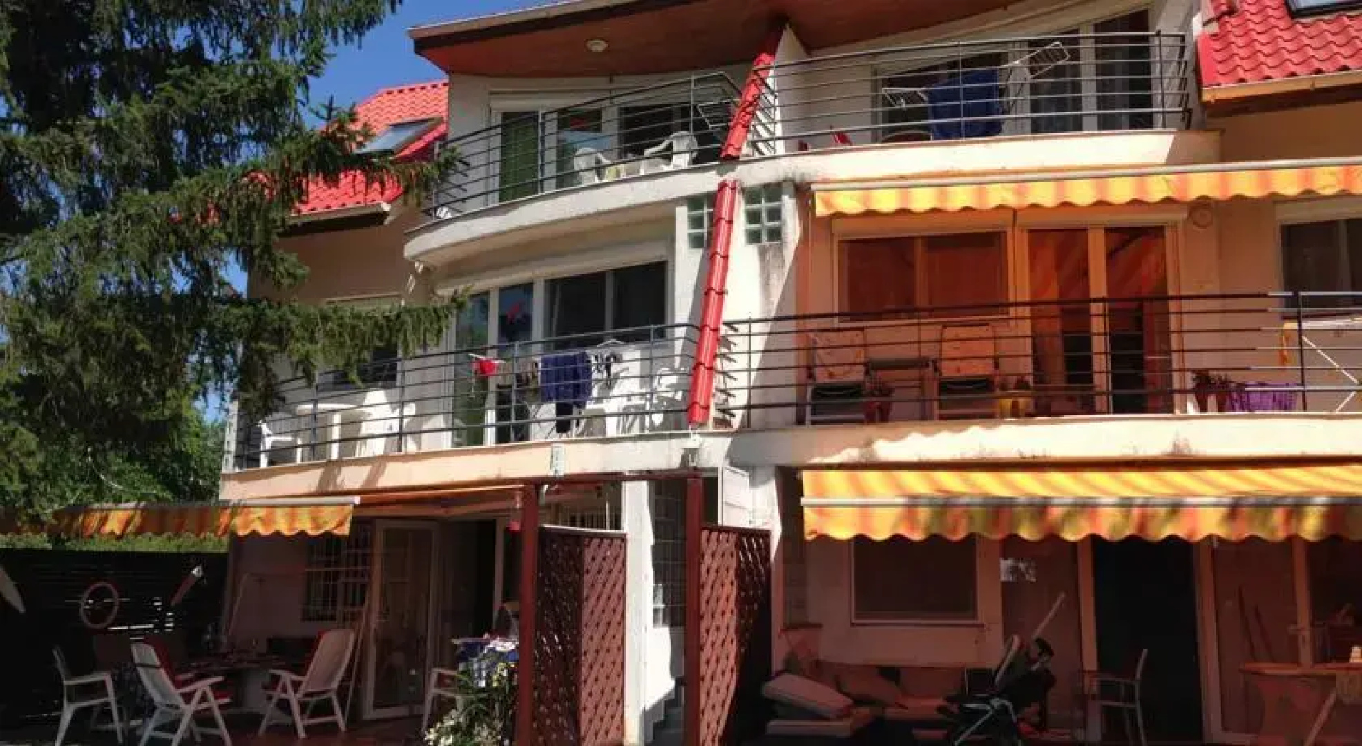 Balaton Apartmanház