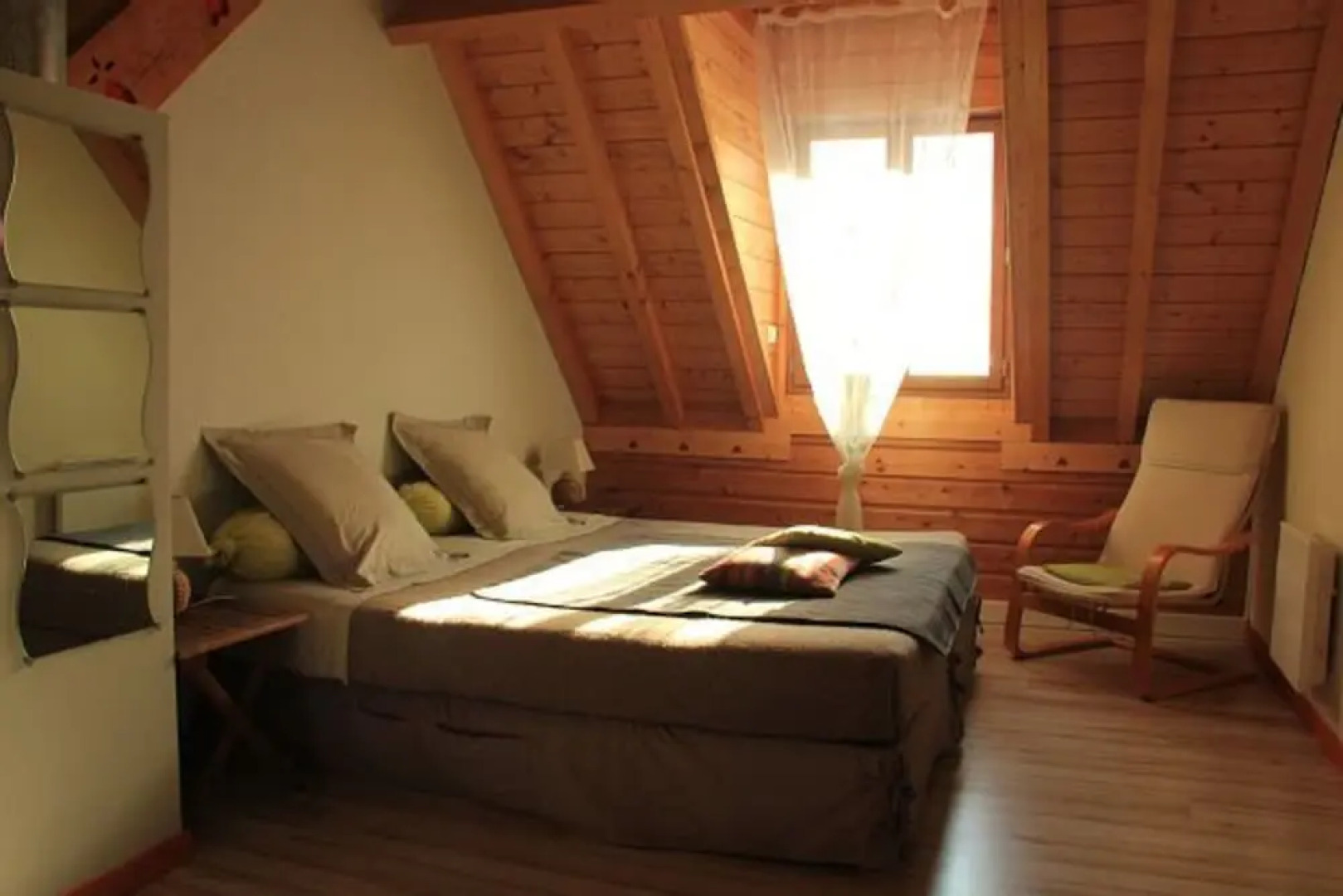 Le Chalet d'Athaline