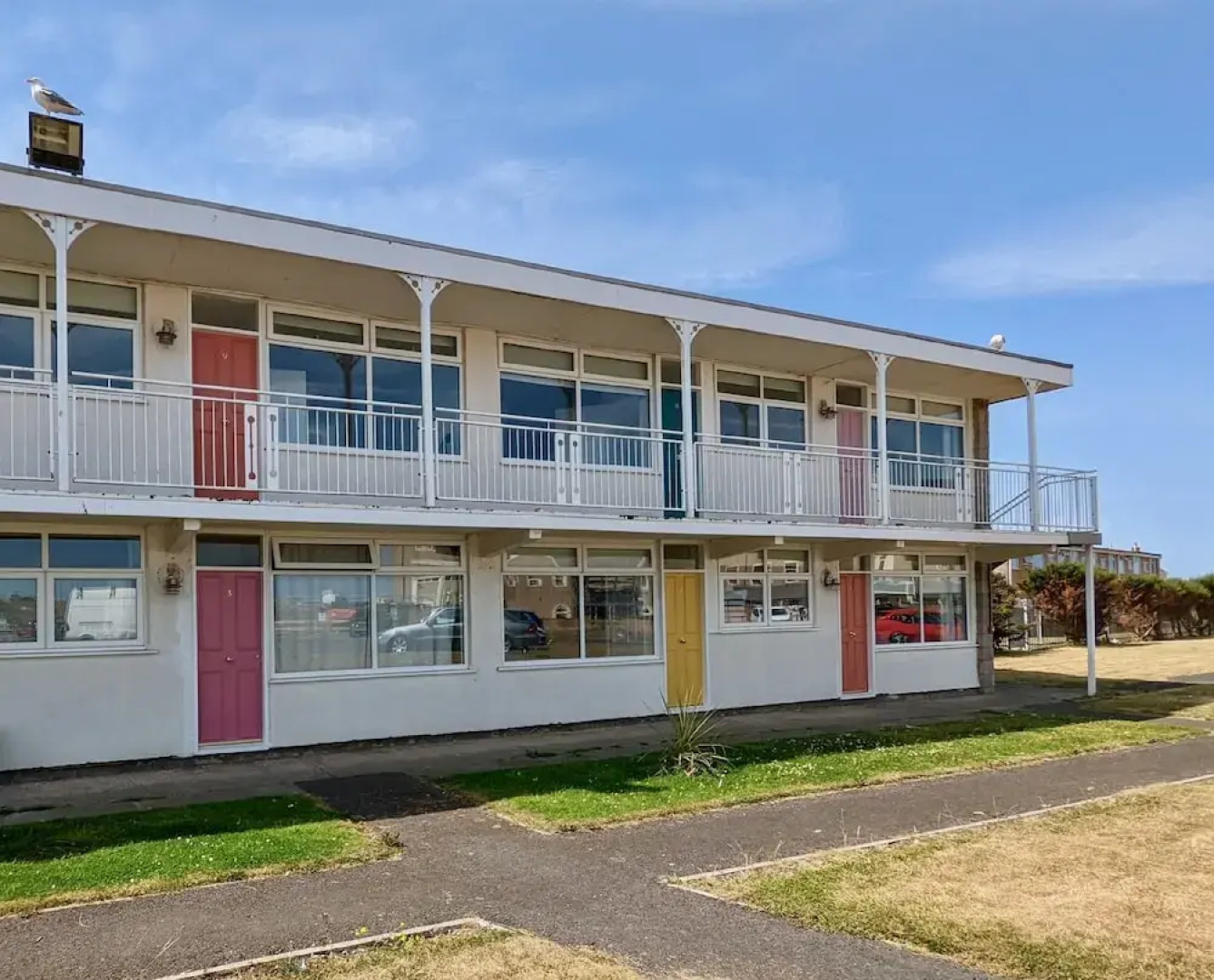 Beaches Chalets