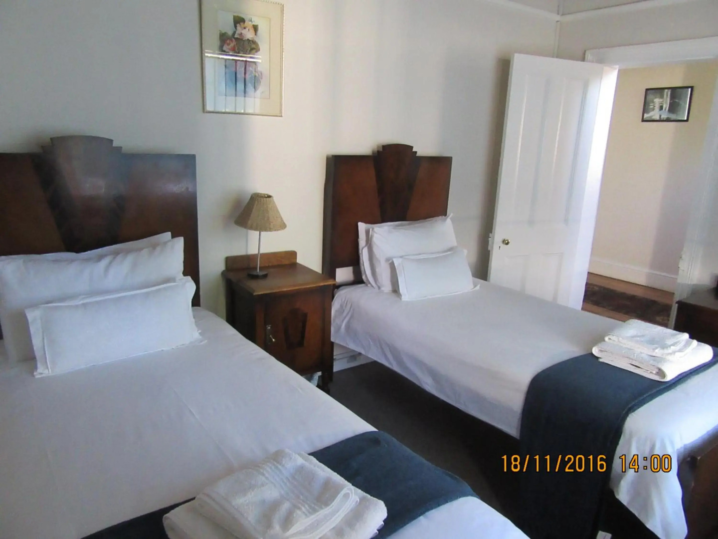 Thyme and Again Bed and Breakfast