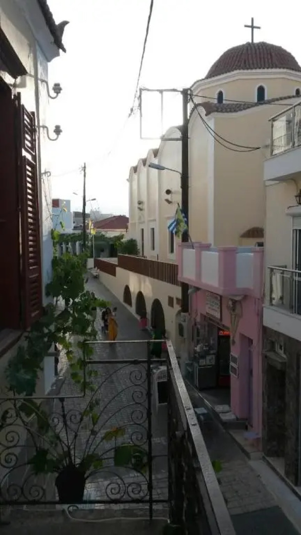 Karpanthos Apartment