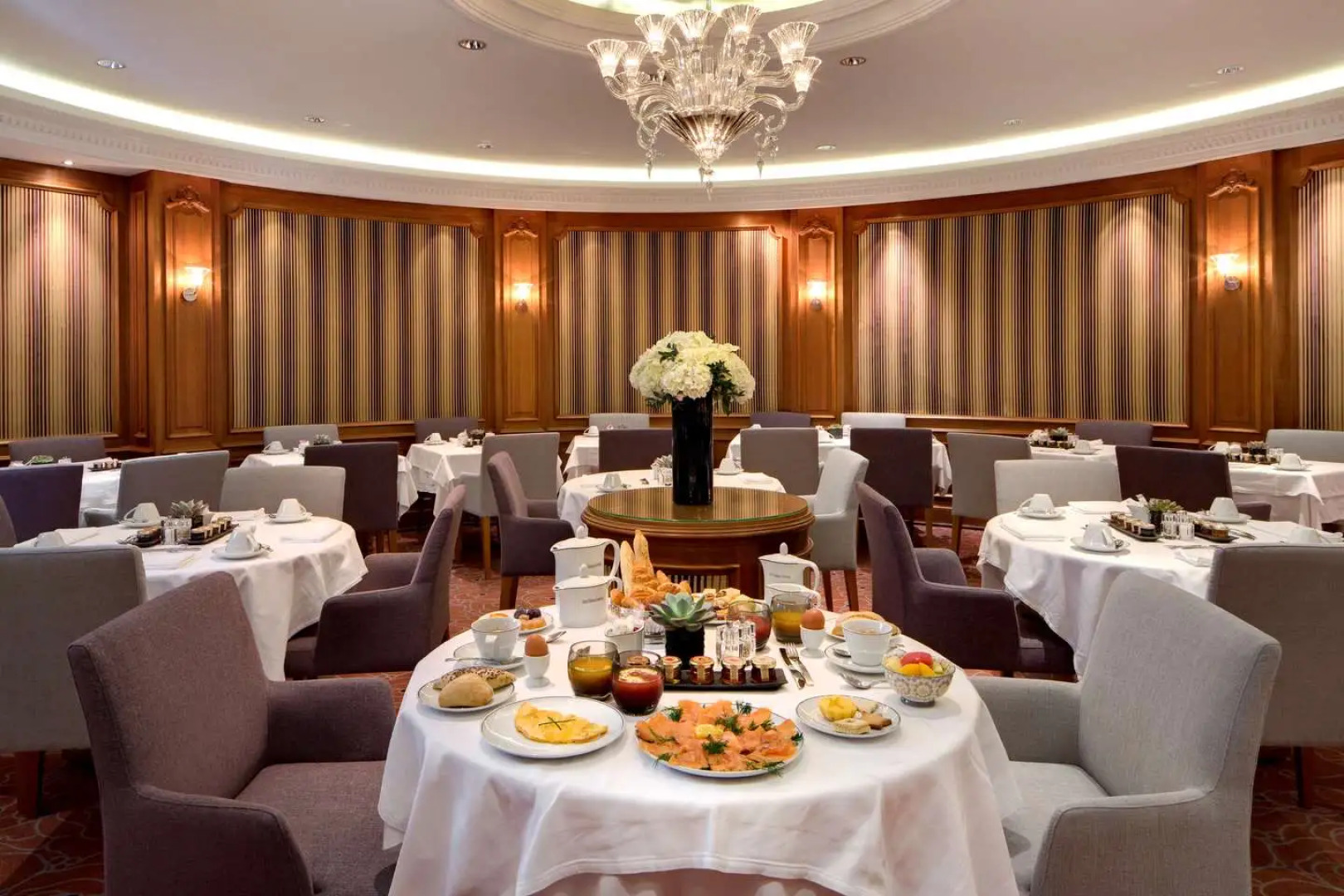 Отель Chateau Frontenac 