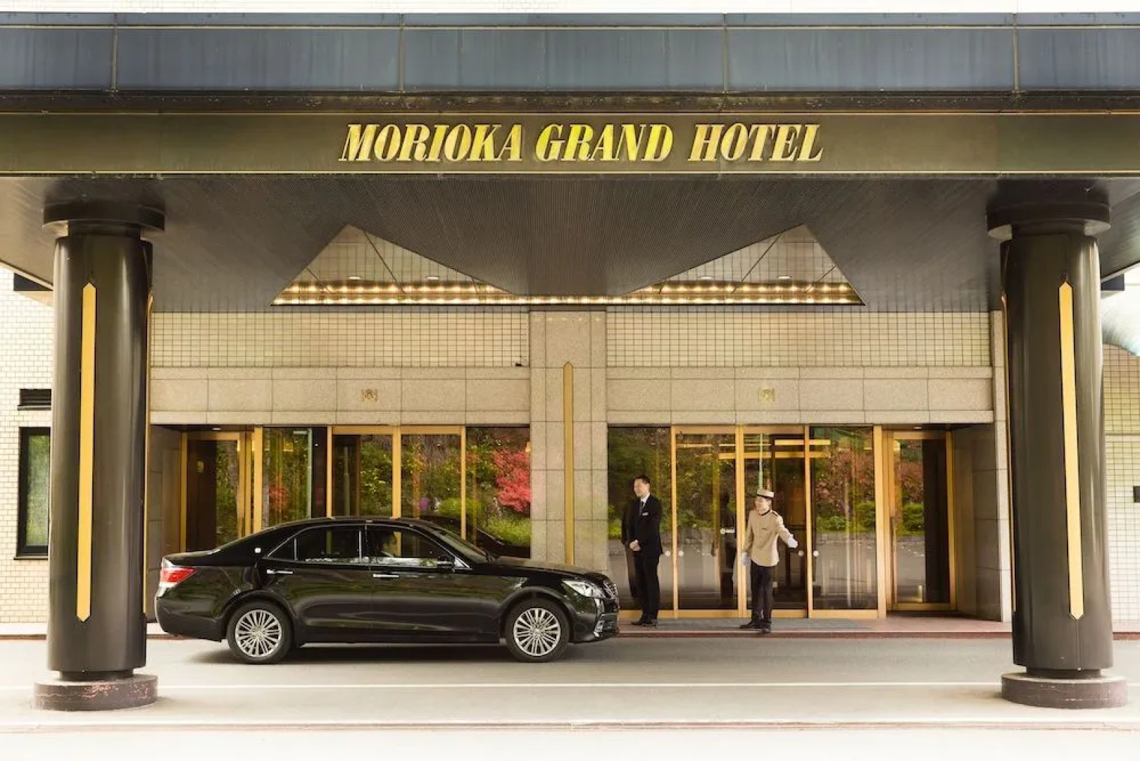 Morioka Grand Hotel