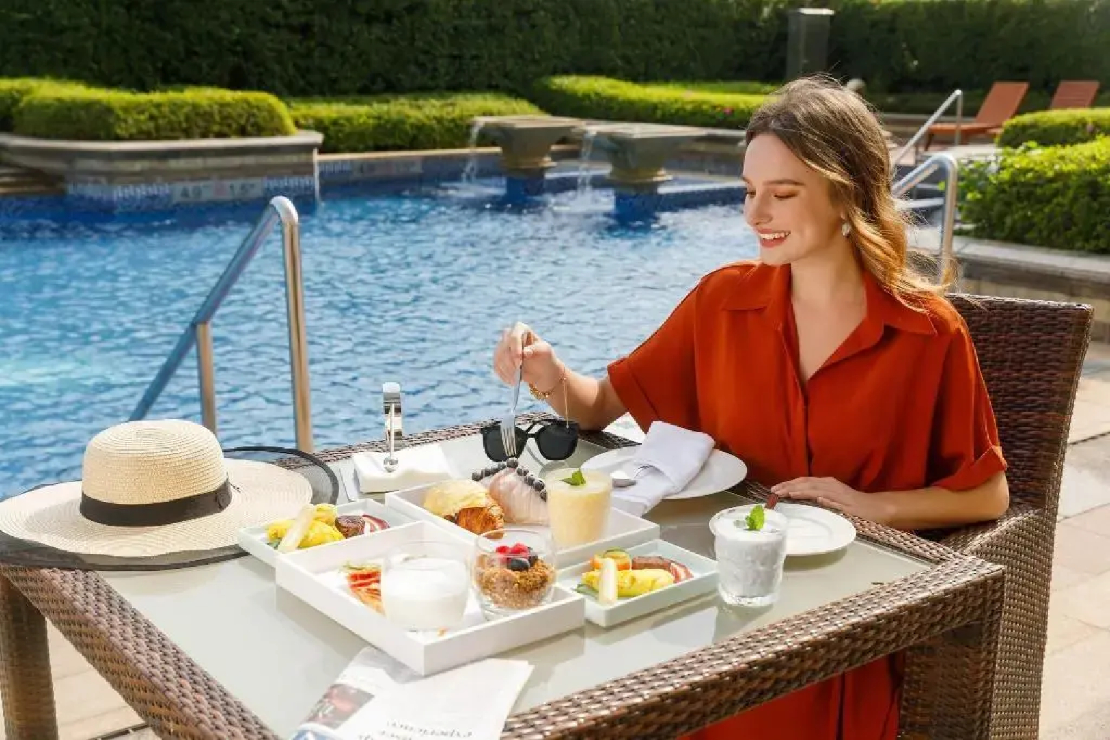 Sheraton Shantou Hotel