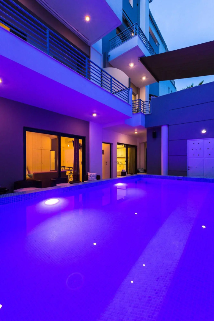 Rethymno Hills Apartments