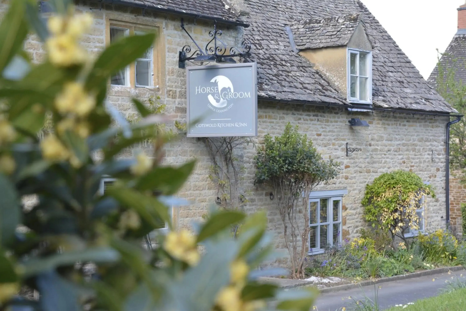 Horse & Groom - Upper Oddington