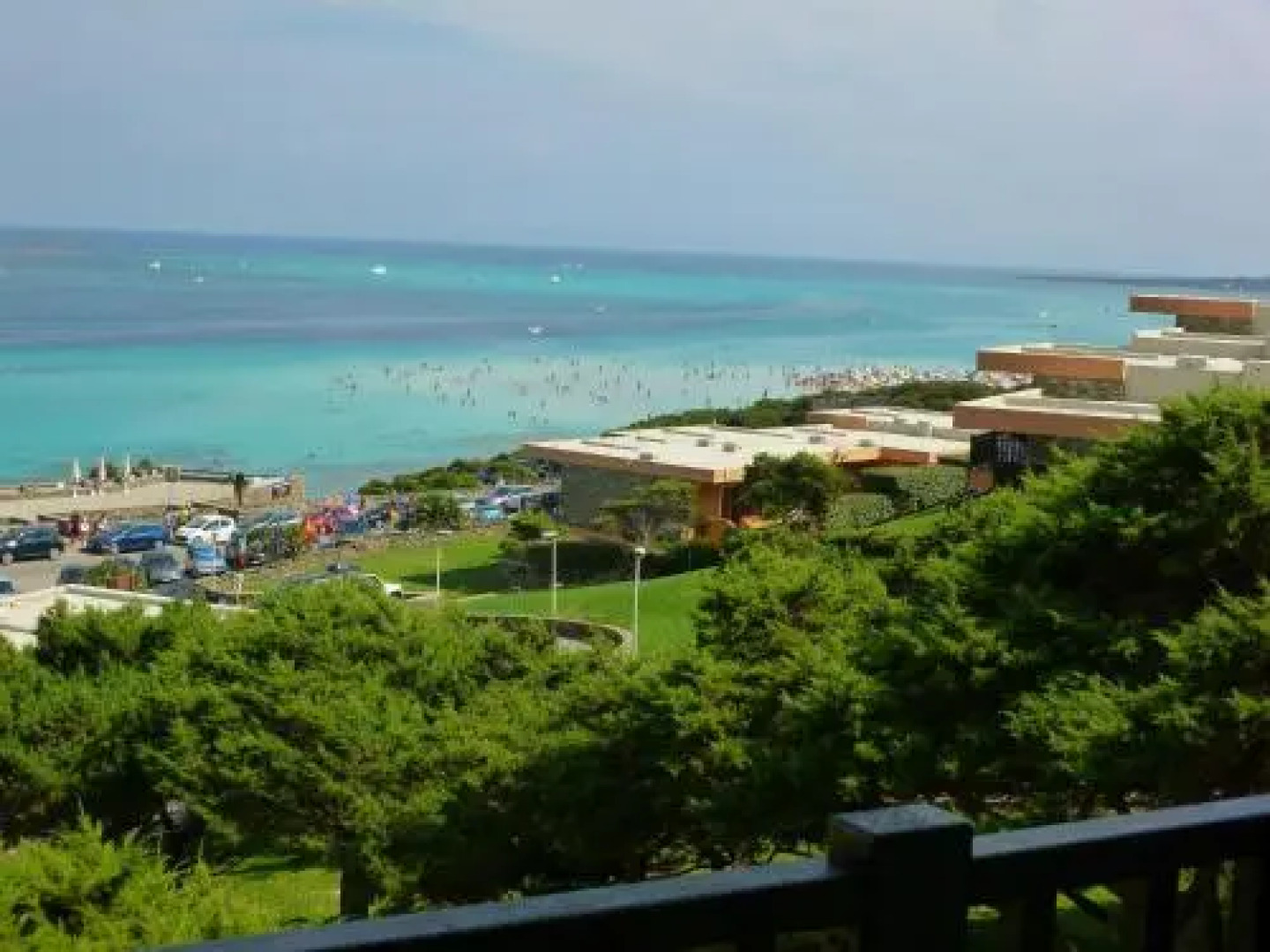 Отель Residence Hotel La Pelosetta