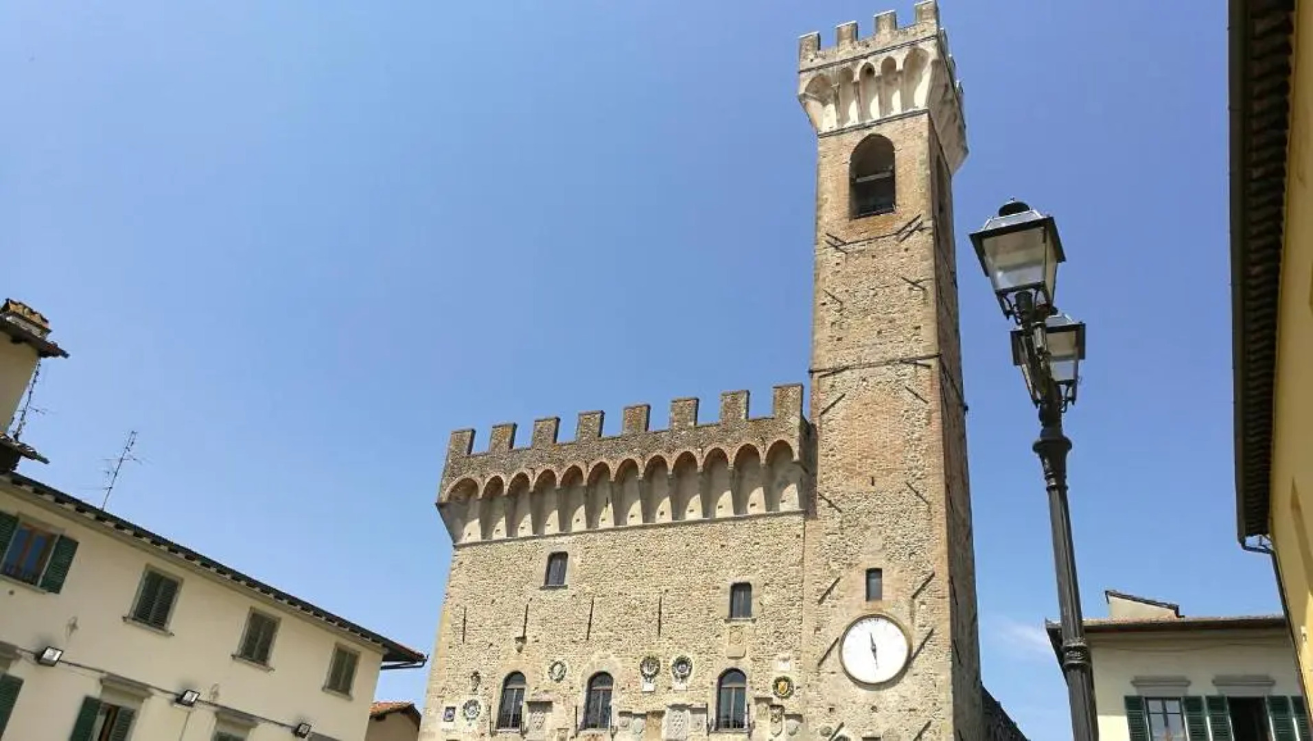 Attico a Barberino di Mugello