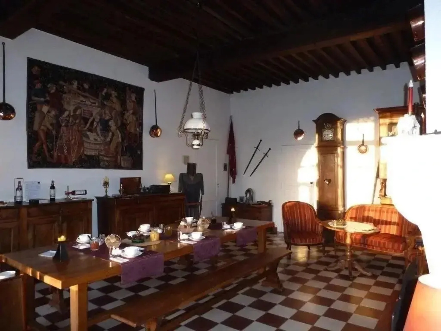 Chateau Les Tours Seguy