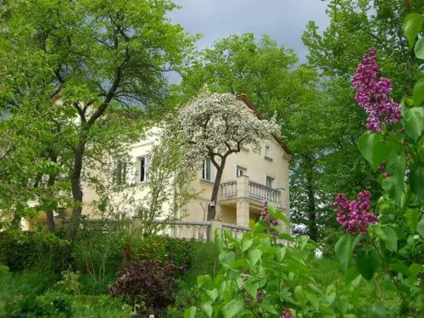 Villa am Trumpf - Individuelle Ferienwohnungen am See