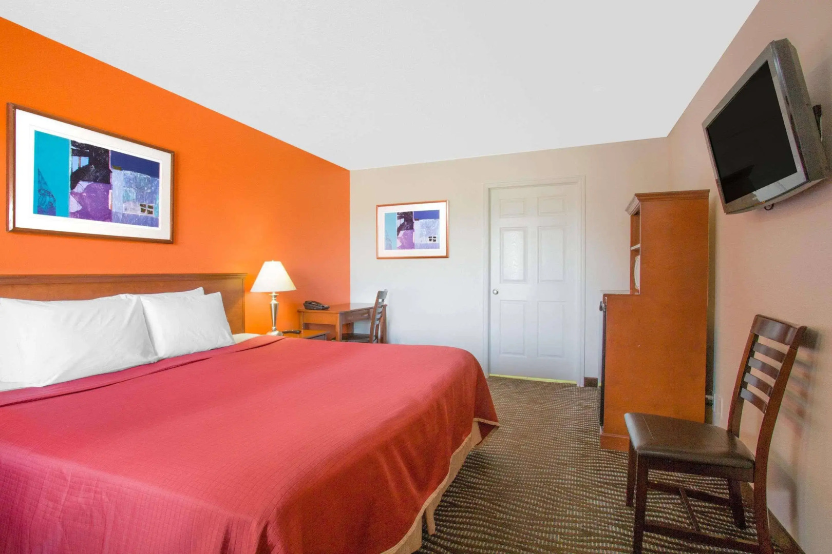 Howard Johnson Inn-Saint George