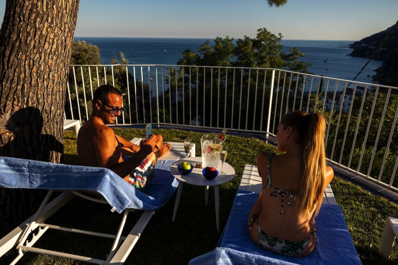 Decori Suites Amalfi Coast