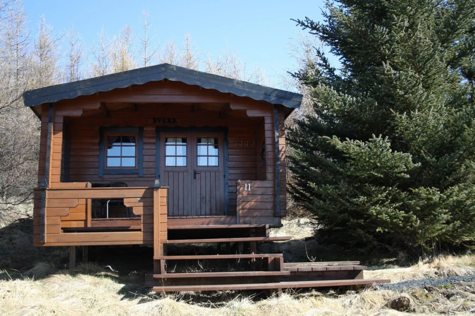 Tiny Cottages cuddled In Nature