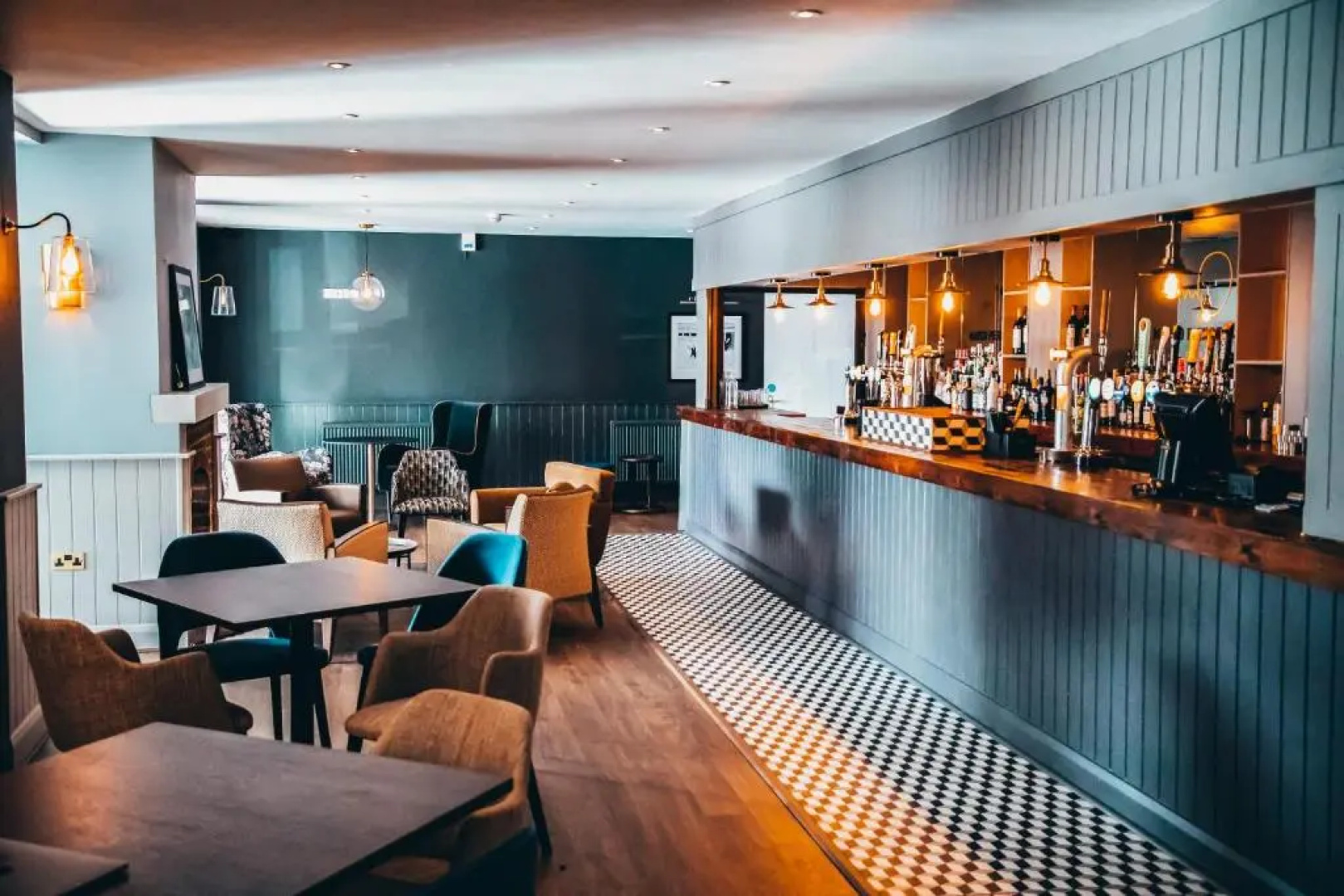 The Stones Hotel