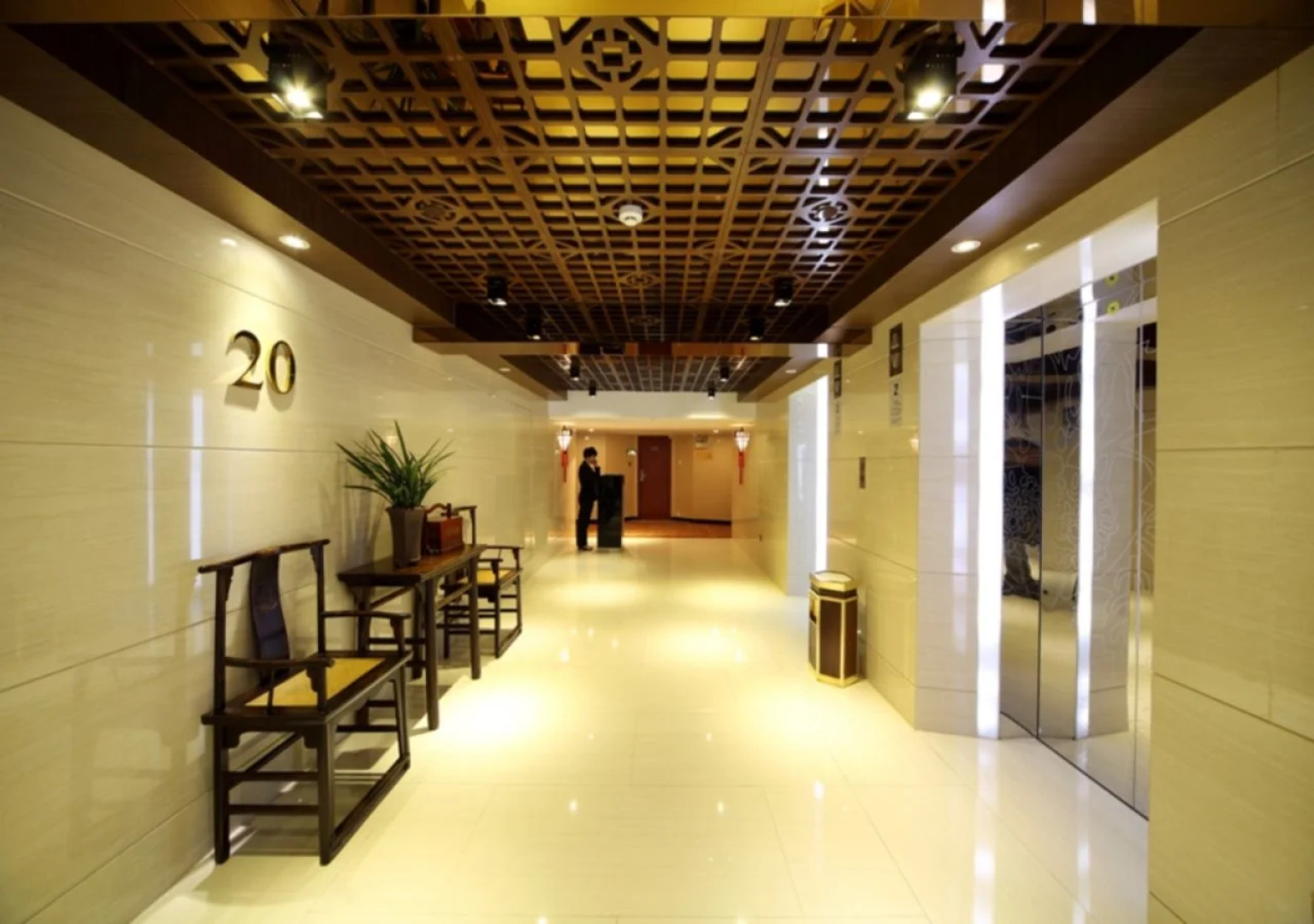 Hotel Landmark Canton