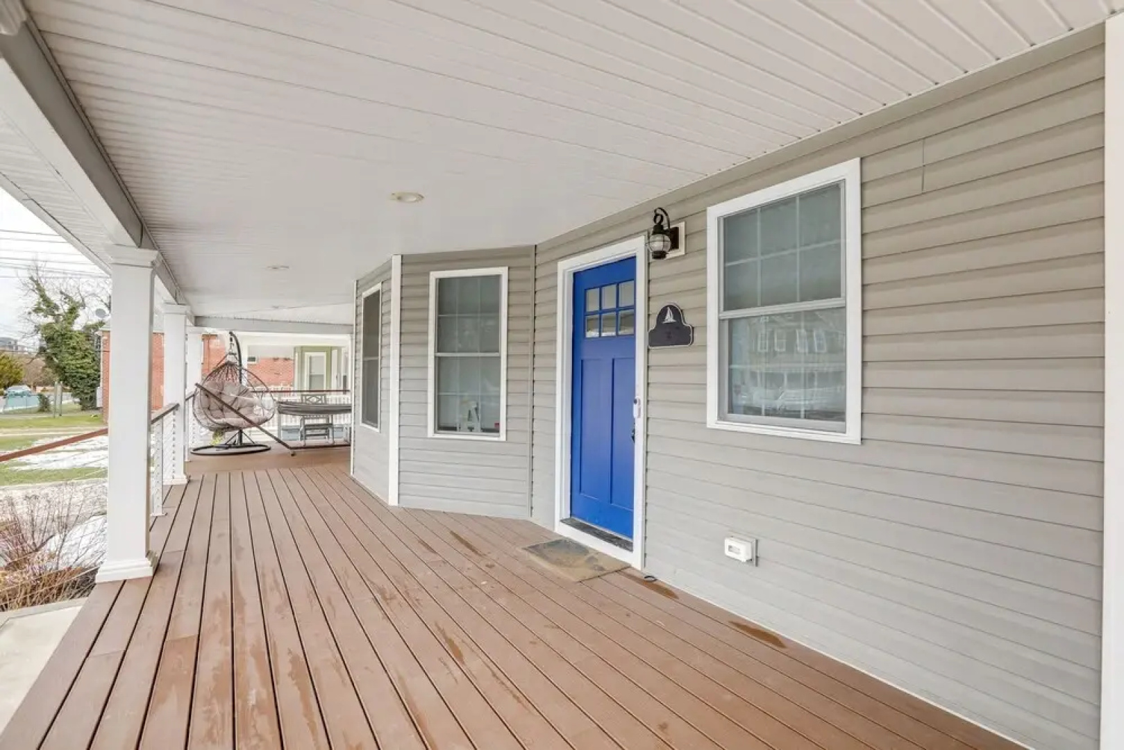 Long Branch Getaway - Walk to Beaches & Dining!