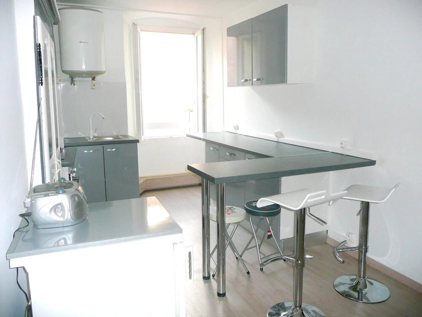 Apartment With one Bedroom in Bastia, With Wonderful Mountain View and