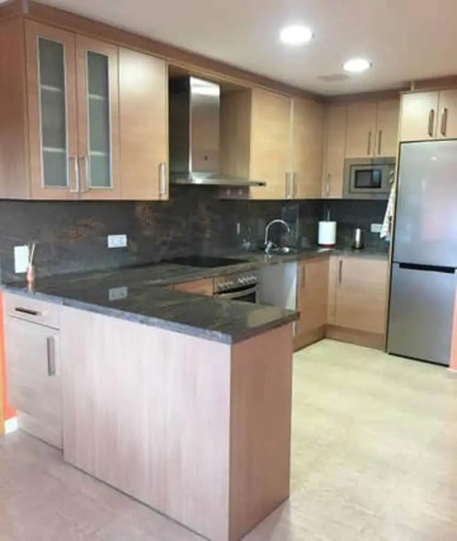 Apartment With 2 Bedrooms in Tarragona, With Wonderful sea View, Pool Access, Furnished Terrace Near the Beach