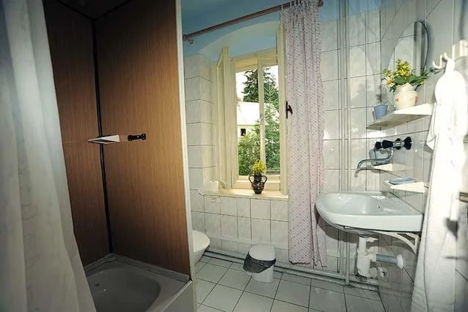 Penzion U Pašeráka