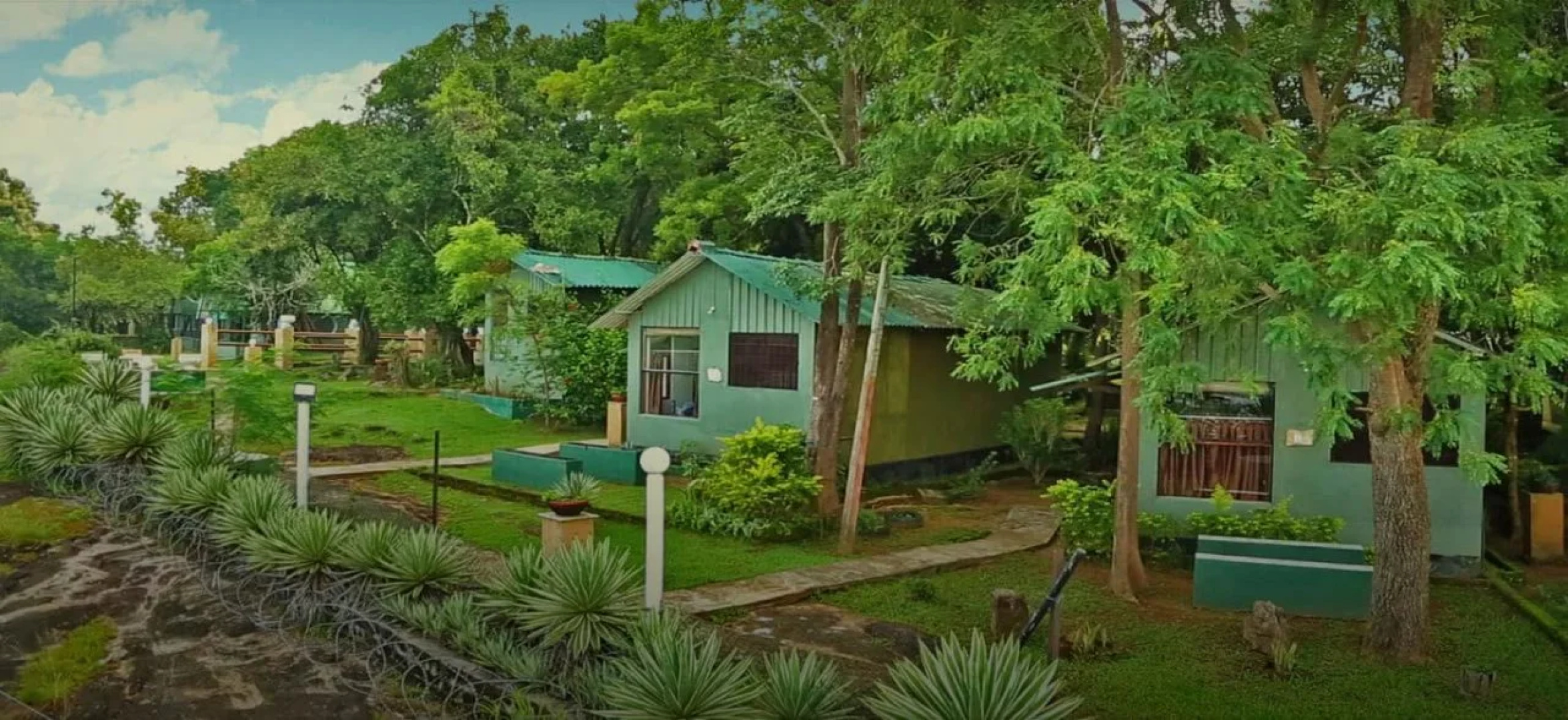 Safari Village Hotel
