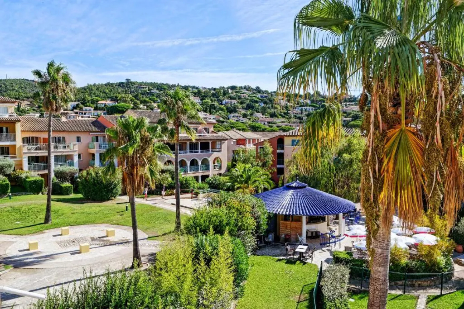 Pierre & Vacances Les Rivages des Issambres