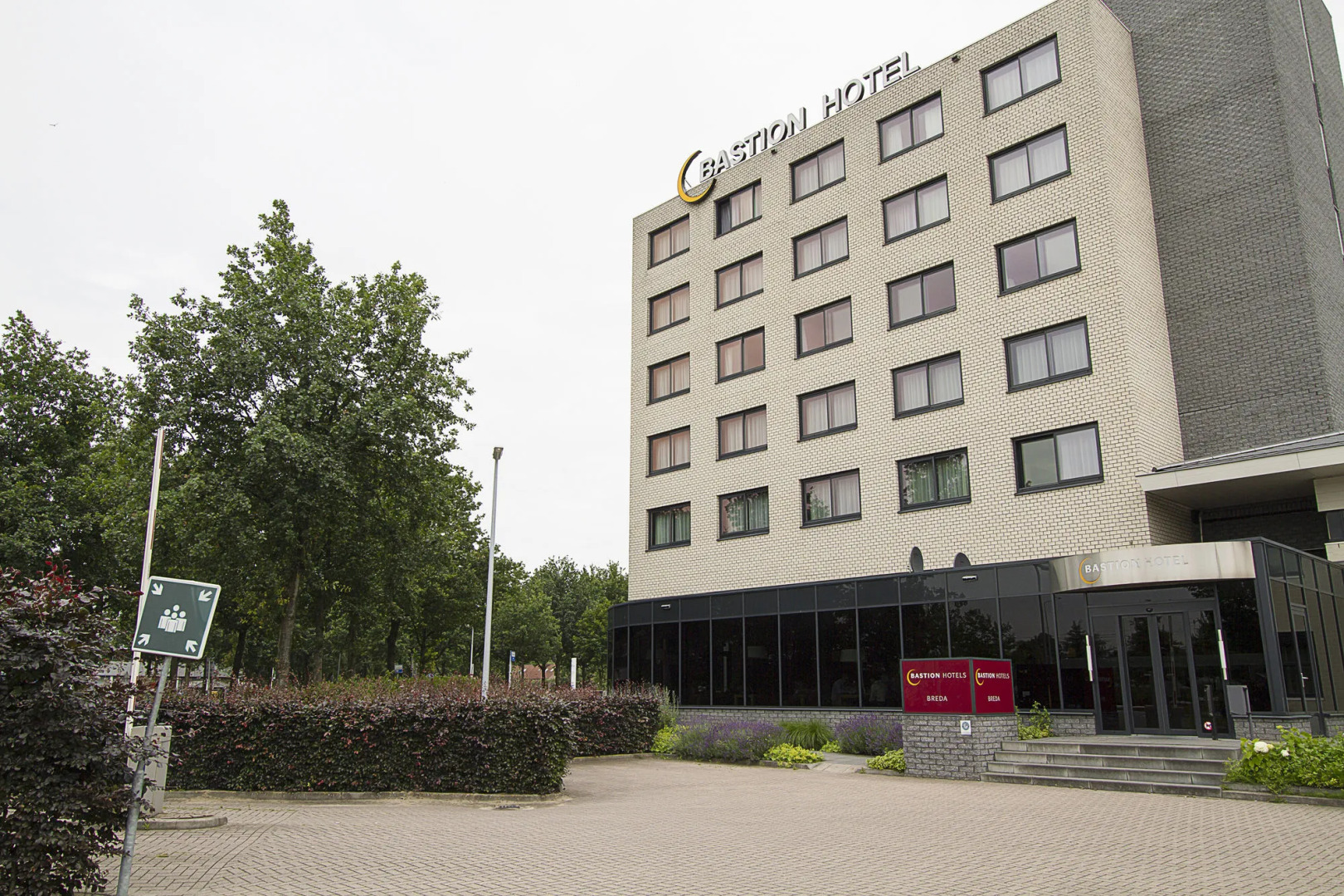 Bastion Hotel Breda