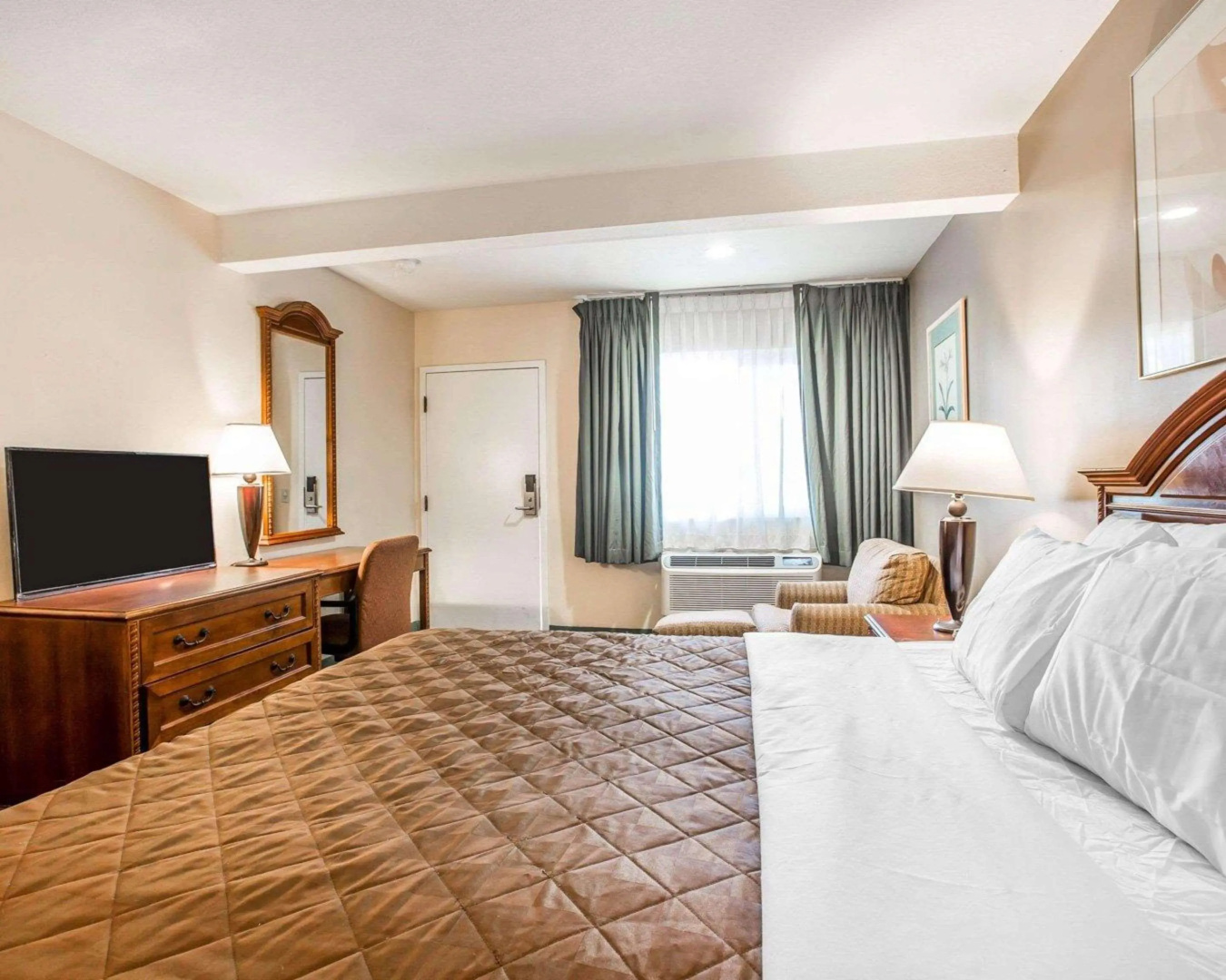 Rodeway Inn South Gate - Los Angeles South