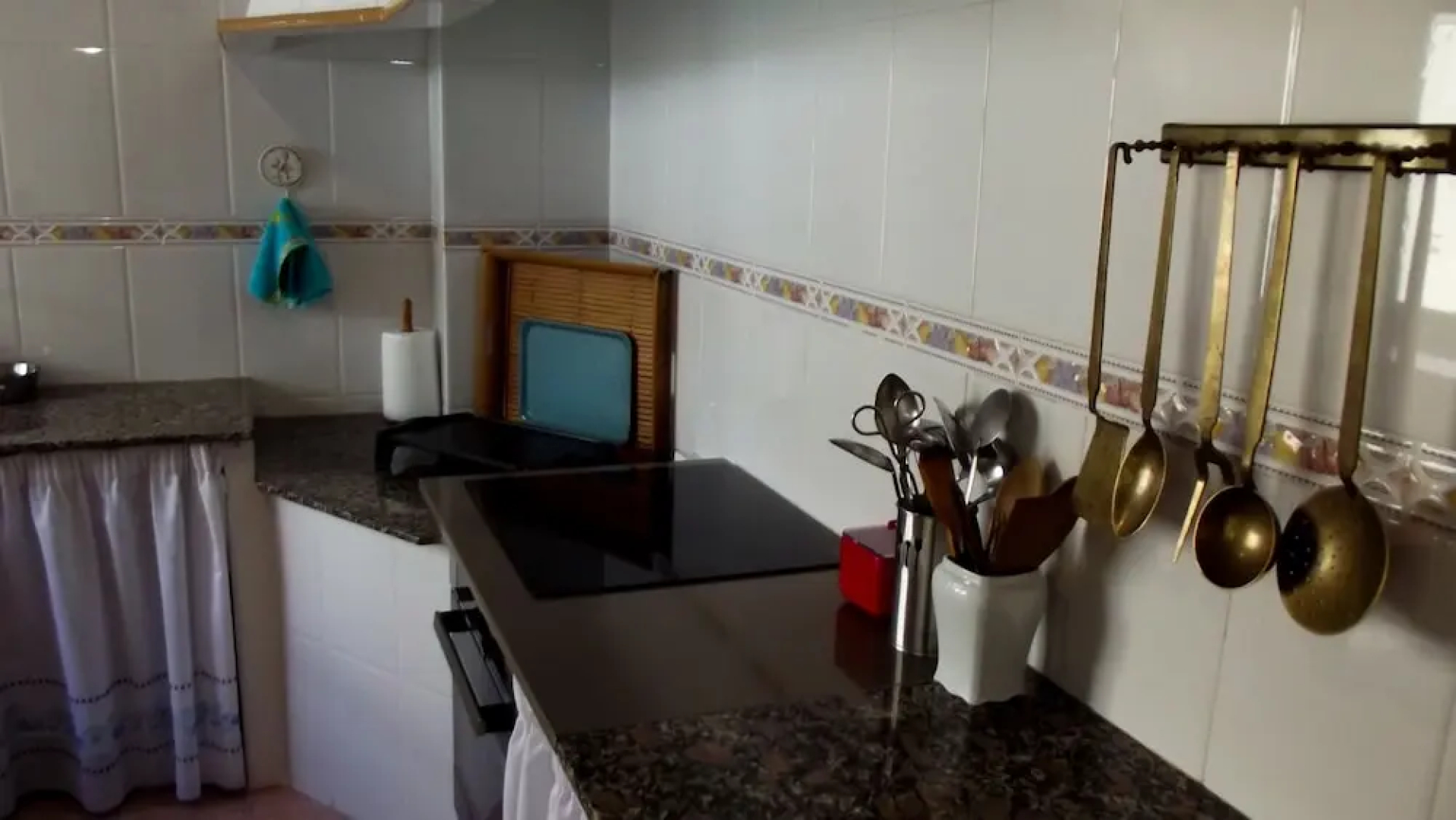 El Descanso Del Monje