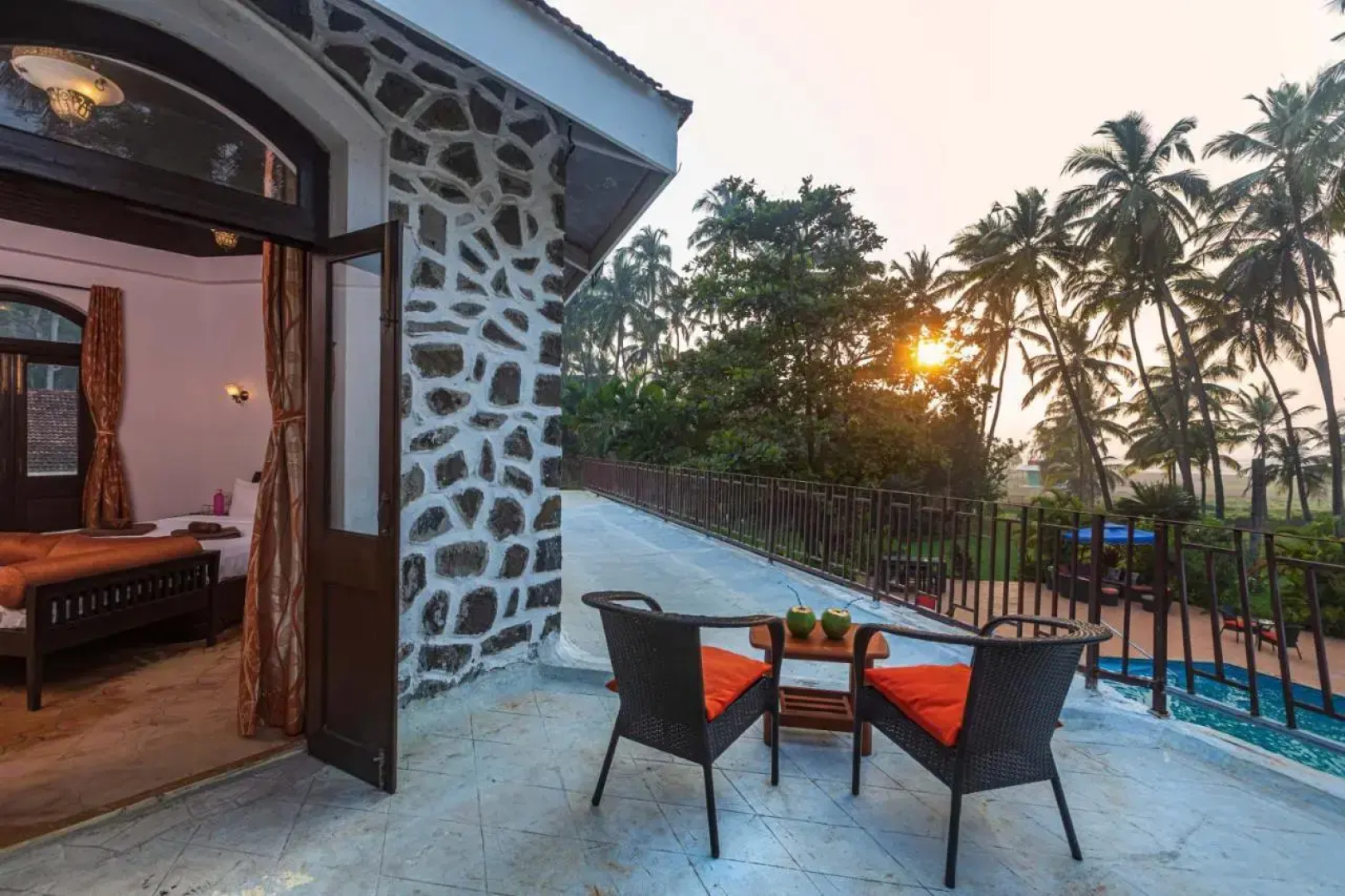SaffronStays Summer Salt, Alibaug