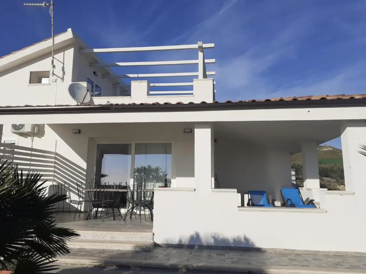 Villa Cecilia