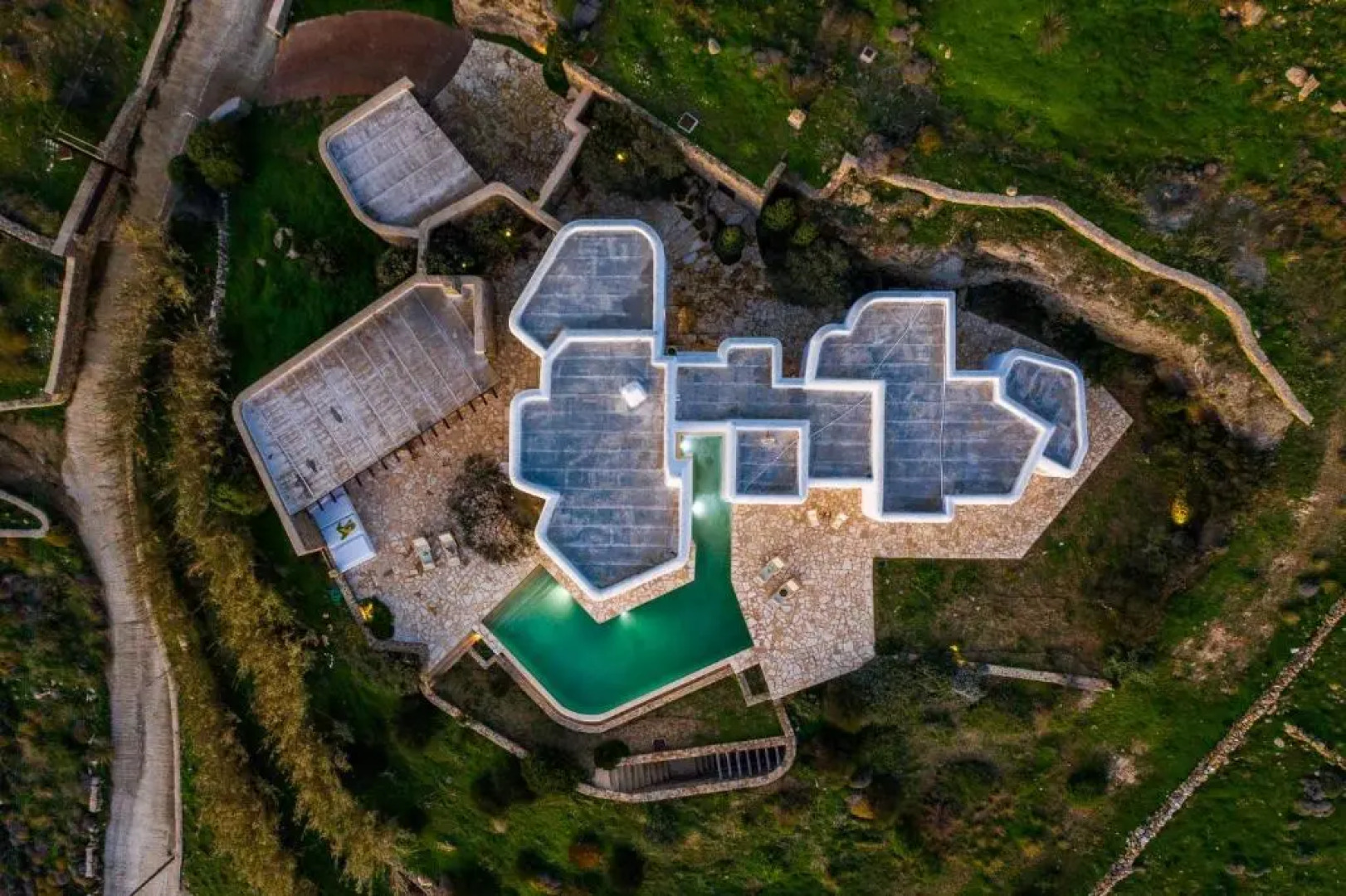 Zen Residence in Lia beach