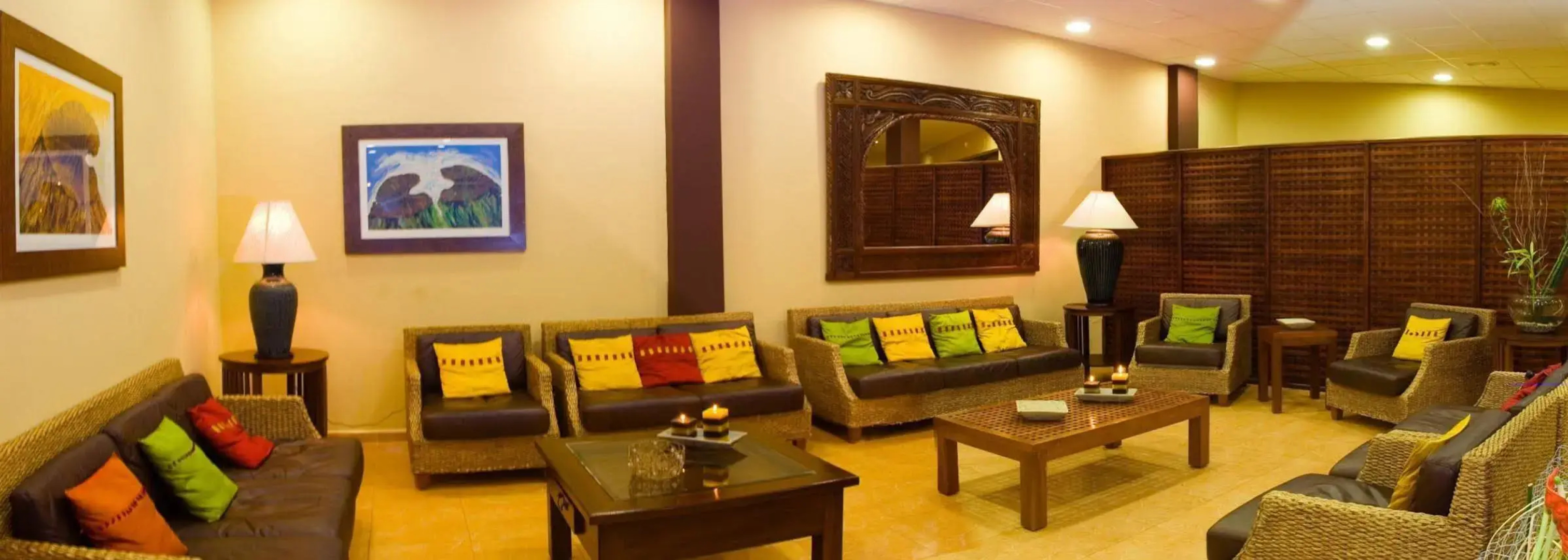 Apartamentos Santa Rosa