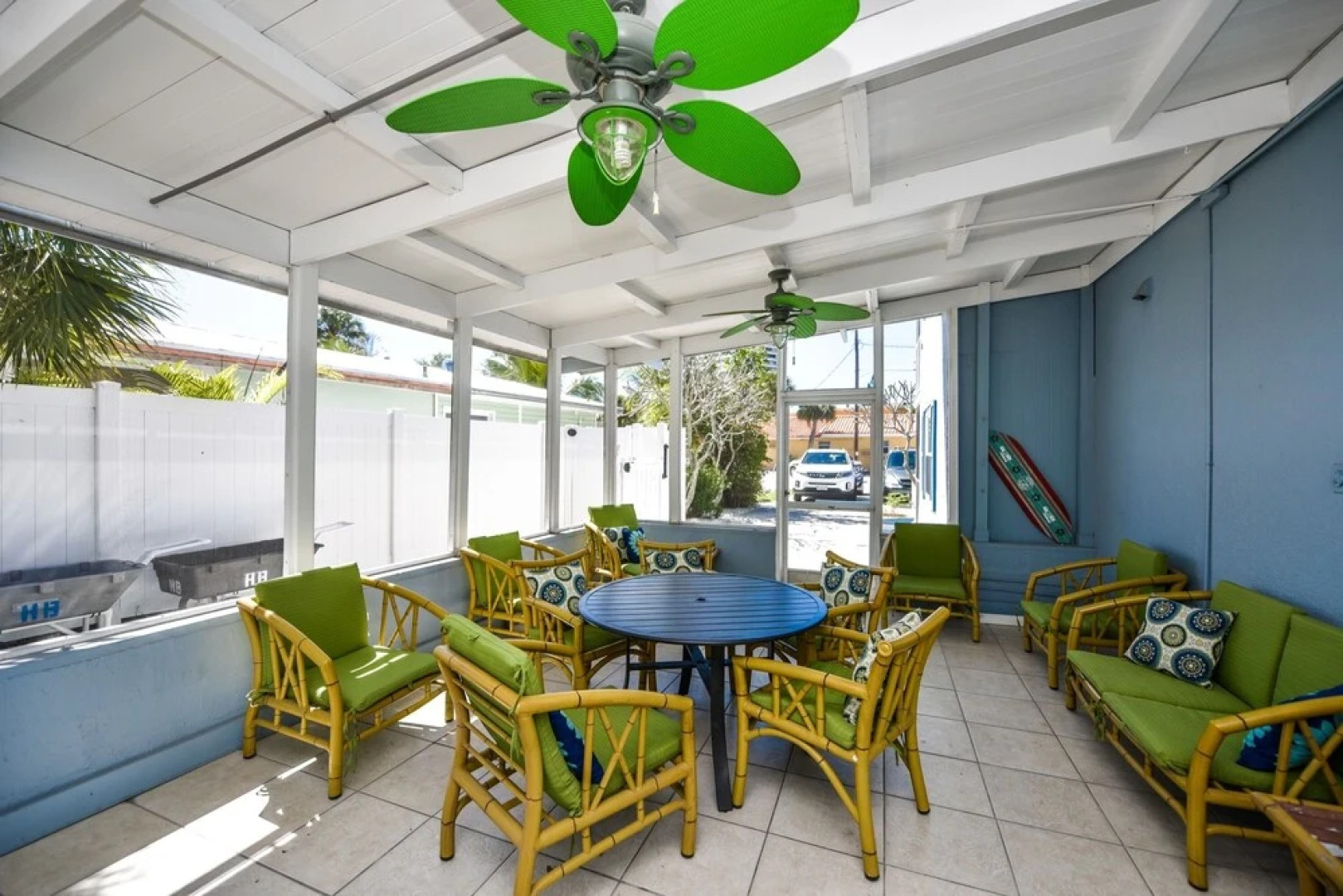 Hummingbird Siesta Key by Beachside Management