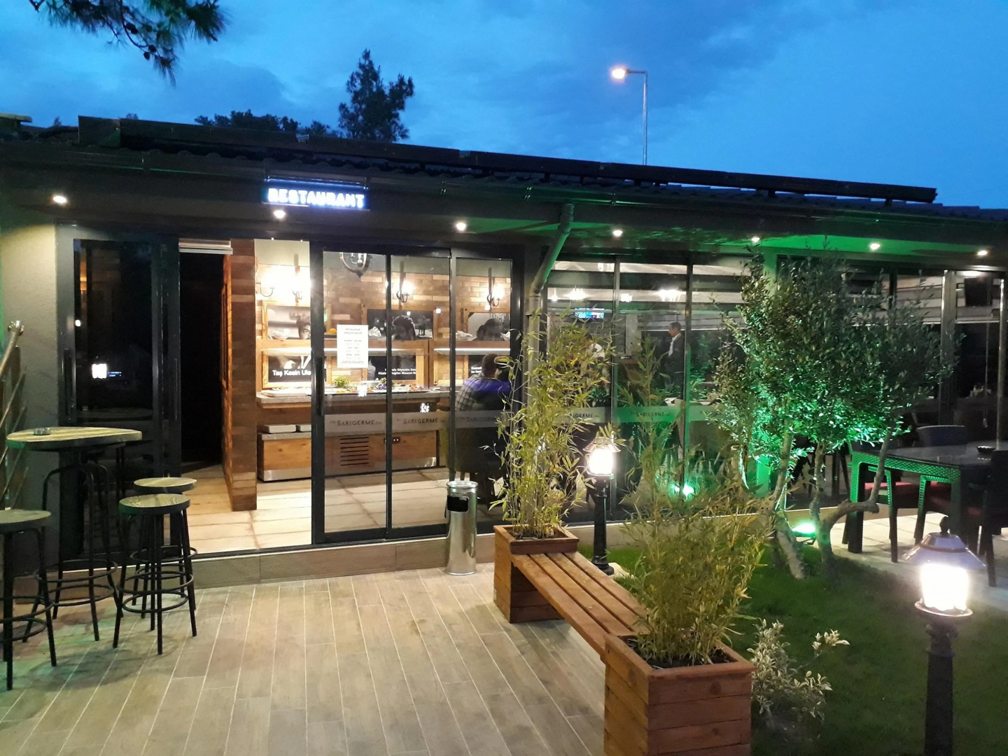The Sarigerme Inn
