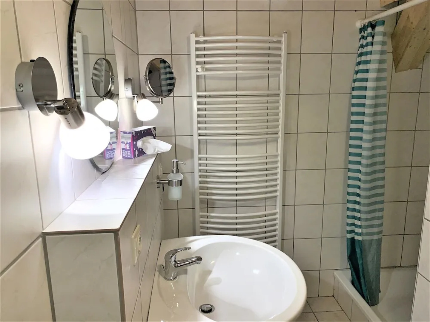 Apartment Sonnenaufgang near Airport