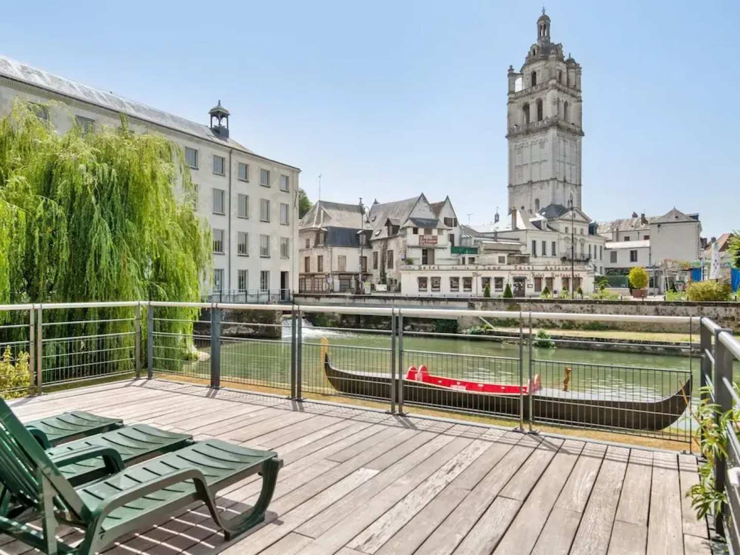 Residence Le Moulin des Cordeliers, Loches