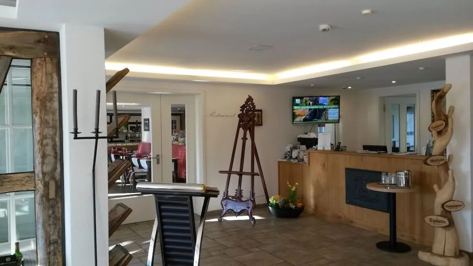 Landhotel Jann Hinsch Hof