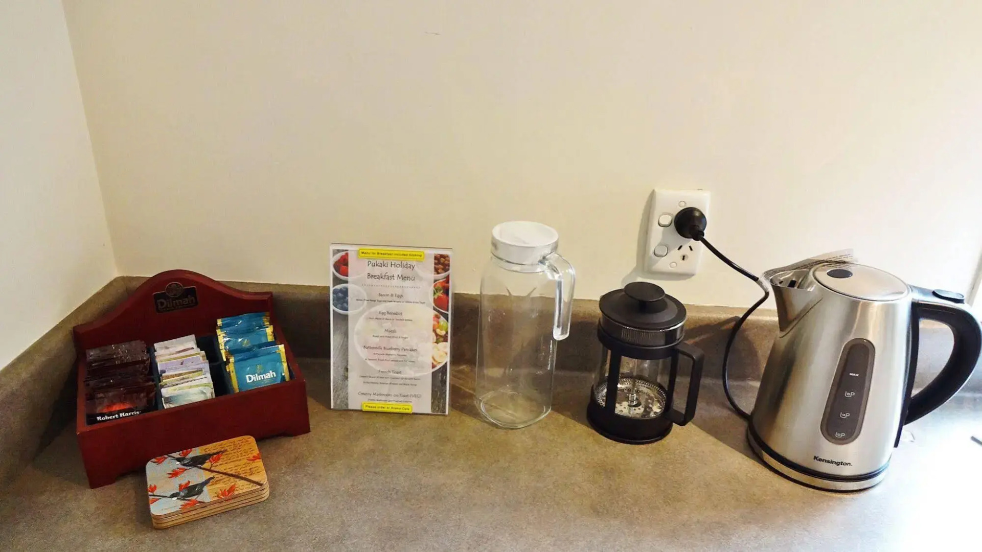 Pukaki Holiday Apartments