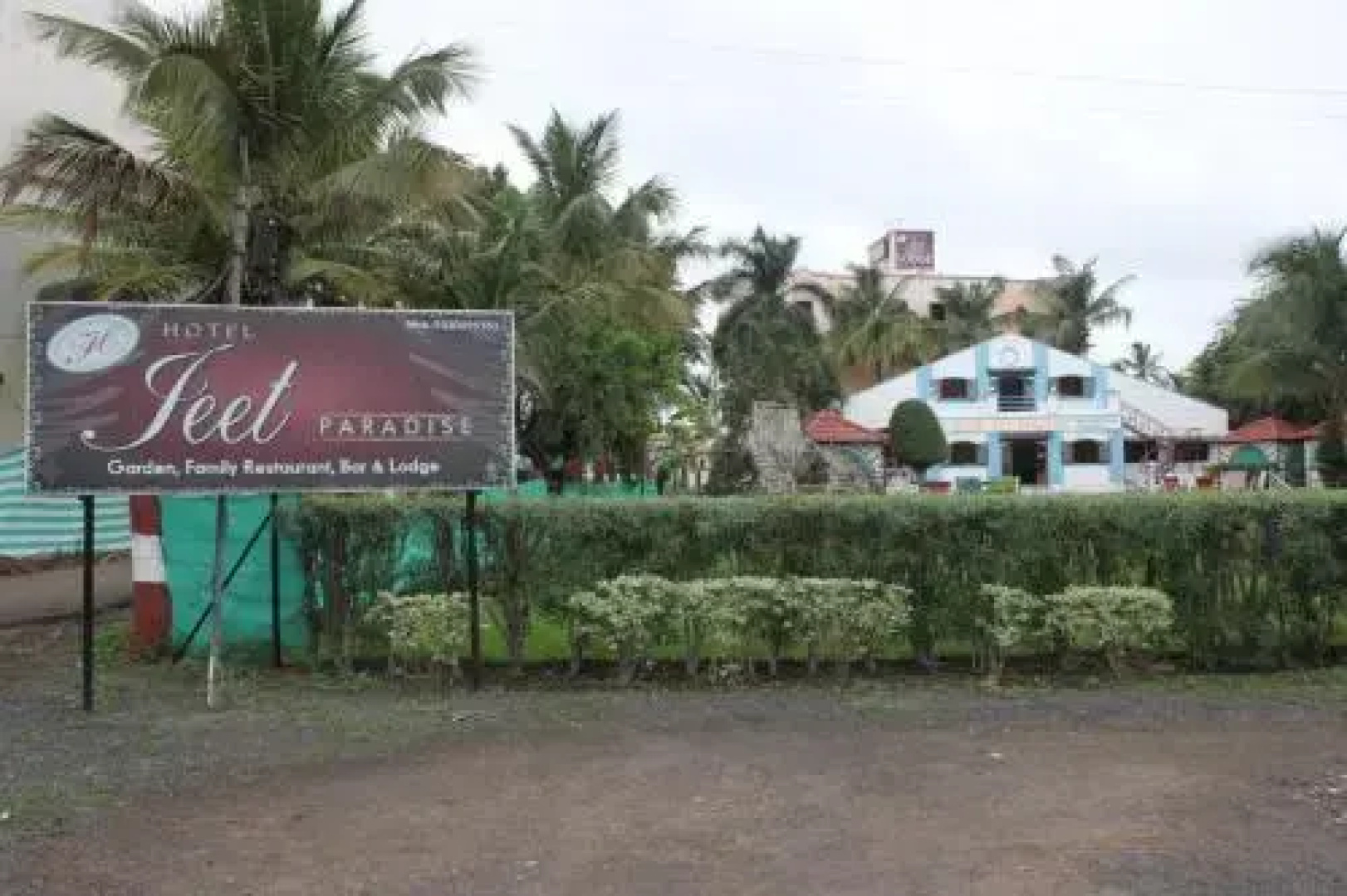 Hotel Jeet Paradise