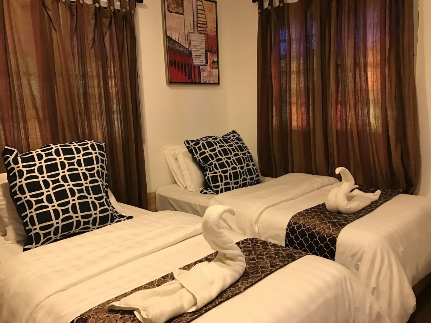 The Barat Perhentian Beach Resort